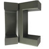 Picture of 1pair UF86A Ultra Large U Shape Power Transformer ferrite core