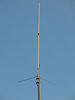 Picture of CX-333 TriBand Base antenna, 2m/1.25m/70cm, 10ft Comet