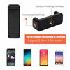 Picture of Ajustable Tripod with Cellphone Holder, Overhead Phone Mount, Table Top Teaching Online Stand for Live Streaming and Online Video and Food Crafting Demo Drawing Sketching Recording