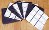 Picture of AMOUR INFINI Cotton Terry Kitchen Dish Cloths | Set of 8 | 12 x 12 Inches | Super Soft and Absorbent |100% Cotton Dish Rags | Perfect for Household and Commercial Uses | Gray