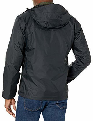 Picture of Columbia Men's Watertight II Jacket, BLACK, 3X