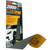 Picture of 3M Wetordry Sandpaper, 03003, 2000 Grit, 3 2/3 inch x 9 inch, Packaging May Vary