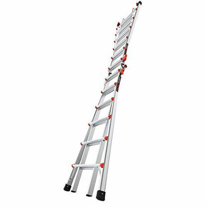 Picture of Little Giant Ladders, Velocity with Wheels & Giant Ladders, Project Tray, Ladder Accessory, Plastic, 25 lbs Weight Rating, (15012)