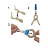 Picture of Nite Ize CordCollar, Cord Identification and Protection, 8-Pack, Assorted Colors