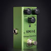 Picture of lotmusic Electric Guitar Effects Pedal Mini Single Type DC 9V True Bypass Vintage Overdrive(Light Green)