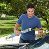 Picture of Rain-X - 810160 Latitude Water Repellency Wiper Blade Combo Pack 24" and 19"