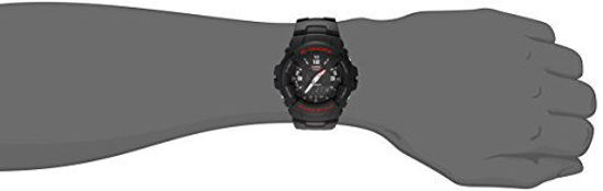 Picture of Casio G100-1BV G Shock-Ana Digi-200M Wr-Black (Model: G-100-1BVMCI)