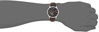 Picture of Fossil Men's Townsman Auto Automatic Leather Multifunction Watch, Color: Silver, Brown (Model: ME3061)