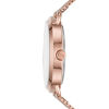 Picture of Michael Kors Women's Portia Analog-Quartz Watch with Stainless-Steel Strap, Rose Gold, 16 (Model: MK3845)
