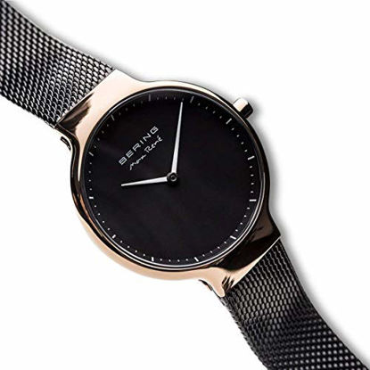 Picture of BERING Time | Women's Slim Watch 15531-262 | 31MM Case | Max René Collection | Stainless Steel Strap | Scratch-Resistant Sapphire Crystal | Minimalistic - Designed in Denmark