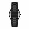 Picture of Michael Kors Men's Slim Runway Quartz Watch with Stainless Steel Strap, Black, 22 (Model: MK8734)