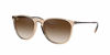 Picture of Ray-Ban Women's RB4171 Erika Sunglasses, Light Brown/Dark Brown Gradient, 54 mm