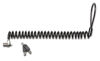 Picture of Kensington MicroSaver 2.0 Portable Keyed Cable Lock for Laptops & Other Devices (K64423WW)