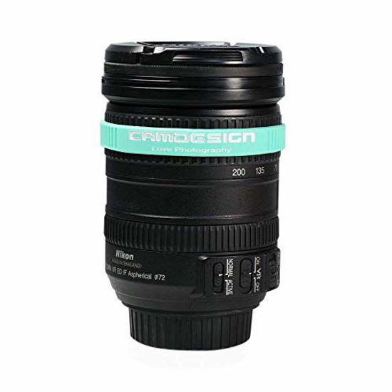 Picture of CamDesign Camera Body Cap & Rear Lens Cover Compatible with Nikon D3 D4 Df D300 D750 D700 D800 D610 D600 D70,D70S D80 D90 D3500 D3400 D3300 D3200 D3100 D5600 D5500 D5100 D5200 D5300 D7000 D7100 D7200