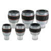 Picture of Celestron 93431 Luminos 10mm Eyepiece (Silver/Black)