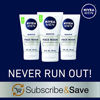 Picture of NIVEA Men Sensitive Face Wash - Cleanses Without Drying Sensitive Skin - 5 fl. oz. Bottle