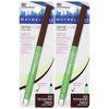 Picture of Maybelline New York Define-A-Line Eyeliner Makeup, Brownish Black, 2 Count