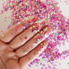 Picture of 10G - Butterfly Shaped Cosmetic Glitter  Festival Rave Beauty Makeup Face Body Nail 