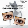 Picture of L'Oreal Paris Bambi Eye Waterproof Mascara, Lasting Volume, Length & Lift, Definition, No Clumping, No Smudging, Blackest Black, 0.21 Fl. Oz
