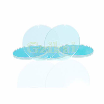 Picture of Gzikai 650nm 10mmx1mm UV AR IR Cut Filter AR/IR Optical Blocking Glasses Filter for Camera Camcorder Lens M12 etc