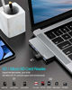 Picture of MacBook Pro USB Accessories, USB C Adapter for MacBook Pro 13" 15" 16" with 3 USB 3.0 Ports,TF/SD Card Reader, Thunderbolt 3 PD Port Compatible with MacBook Pro/Air 2020-2016