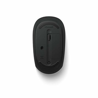 Picture of Microsoft Bluetooth Mouse Black