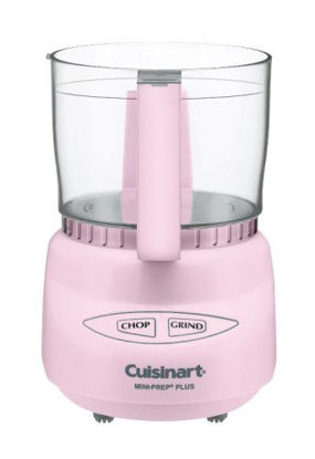 Picture of Cuisinart DLC-2APK Mini-Prep Plus Food Processor, 24 Ounce, Pink