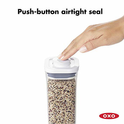 Picture of NEW OXO Good Grips 3-Piece POP Container Variety Set