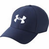 Picture of Under Armour Men's Blitzing 3.0 Cap , Midnight Navy (410)/White , X-Large/XX-Large