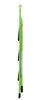 Picture of Cosco 11408GNF1E, Green Three Big Folding Step Stool with Rubber Hand Grip