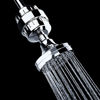 Picture of AquaBliss Replacement Cartridge SFC100 High Output Multi Stage Revitalizing Shower Filter - Reduces Chemicals & Chlorine - Restores PH Balance, Glowing Skin, Strong Nails & Shimmering Hair