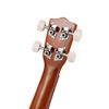 Picture of POMAIKAI Soprano Wood Ukulele kid Starter Uke Hawaii kids Guitar 21 Inch with Gig Bag for kids Students and Beginners (Brown)