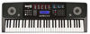 Picture of RockJam 61 Key Keyboard Piano With Touch Display Kit, Keyboard Stand, Piano Bench, Sustain Pedal, Headphones, Simply Piano App & Keynote Stickers