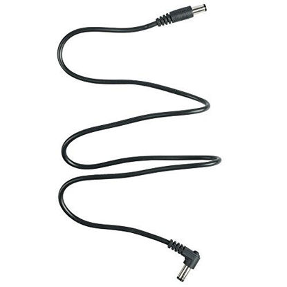 Picture of Mr.Power Guitar Effect Pedal DC Cable 2.1 mm Power Lead/Cord (8 Pack)