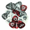 Picture of D'Addario Accessories Pearl Celluloid Guitar Picks, 25 Pack, Assorted (1CAPX-25)
