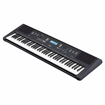 Picture of Yamaha PSR-EW310 76-key Portable Keyboard (power adapter sold separately)