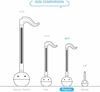 Picture of Special Edition Sanrio Otamatone (Hello Kitty) - Fun Electronic Musical Toy Synthesizer Instrument by Maywa Denki (Official Licensed) [Includes Song Sheet and English Instructions]