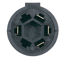 Picture of Hopkins 47345 4 Wire Flat Adapter