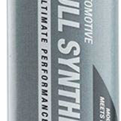 Picture of Valvoline Moly-Fortified Gray Full Synthetic Grease 1 LB