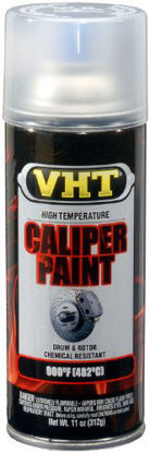 Picture of VHT SP730 Gloss Clear Brake Caliper Paint Can - 11 oz.