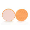 Picture of Chemical Guys - BUFX_102HEX6 BUFX_102_HEX6 Hex-Logic Medium-Heavy Cutting Pad, Orange (6.5 Inch Pad made for 6 Inch backing plates)