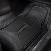Picture of FH Group F11313PINK Rubber Floor Mat (Pink Full Set Trim to Fit Mats)