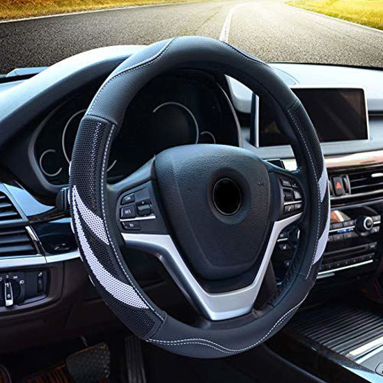Bmw x5 steering wheel cover deals