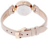Picture of Anne Klein Women's 10/9442RGLP Rose Gold-Tone Watch with Leather Band