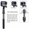 Picture of Smatree S3C Carbon Fiber Detachable Extendable Floating Pole with Tripod Stand Compatible for GoPro MAX/GoPro Hero Fusion/9/8/7/6/5/4/3 Plus/3/GoPro Hero 2018/DJI OSMO Action Camera