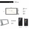 Picture of BOLING BL-P1 RGB LED Full Color Camera/Camcorder Light, Pocket Size Rechargeable Video Light with 2500k-8500k Color Range, 9 Common Scenario simulations Vlog with Premium Aluminum Alloy Shell