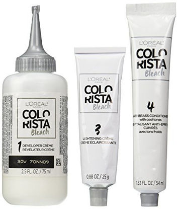 Picture of L'Oreal Paris Colorista Bleach, All Over