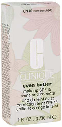 Picture of Clinique Even Better Makeup SPF15 - CN 40 Cream Chamois, 30ml / 1 fl.oz.