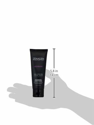 Picture of Zenagen Revolve Thickening Conditioner, 2.5 Fl Oz