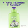 Picture of Garnier Hair Care Fructis Curl Nourish Shampoo, Conditioner, and Butter Cream Leave In Conditioner